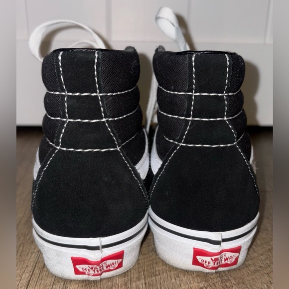 Vans Sk8-Hi High Top Sneakers - Picture 3 of 6